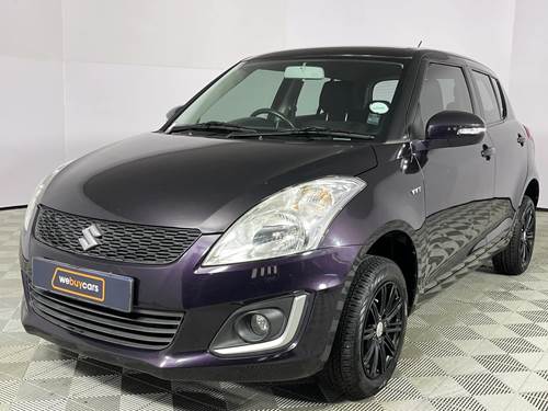 Suzuki Swift 1.2 GL Hatch