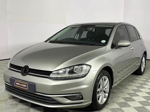 Volkswagen (VW) Golf 7 2.0 TDi (81 kW) Comfortline DSG