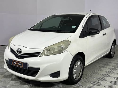 Toyota Yaris 1.0 Xi 3 Door