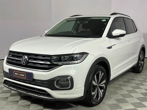 Volkswagen (VW) T-Cross 1.0 TSI (85kW) Comfortline DSG