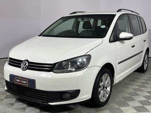 Volkswagen (VW) Touran 2.0 TDi Trendline