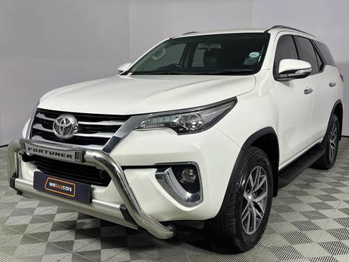 Toyota Fortuner IV 2.8 GD-6 Raised Body Auto