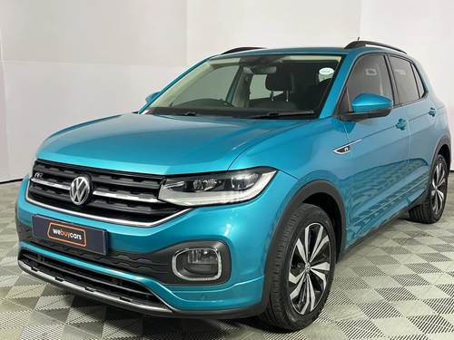 Volkswagen (VW) T-Cross 1.0 TSI (85kW) Comfortline DSG