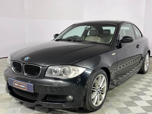 BMW 120d (E82) Coupe Auto