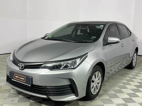 Toyota Corolla 1.8 CVT