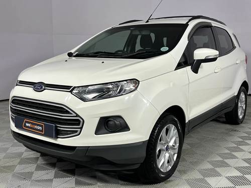 Ford EcoSport 1.5 TDCi Trend 