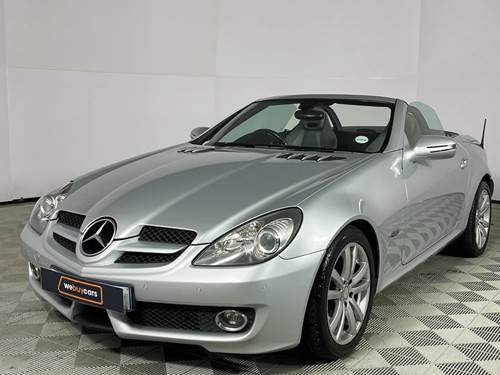 Mercedes Benz SLK 200 Blue Efficiency 7G-Tronic