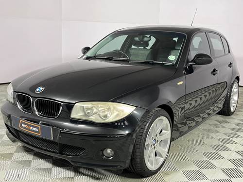 BMW 120i (E87)