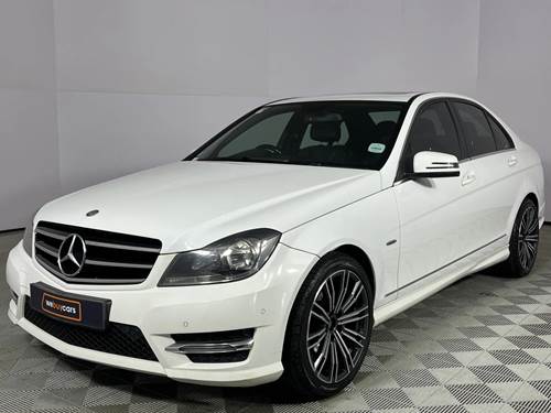 Mercedes Benz C 200 Avantgarde Auto