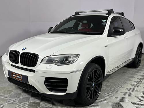 BMW X6 M50d