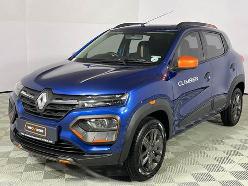 Renault Kwid 1.0 Climber 5 Door Auto