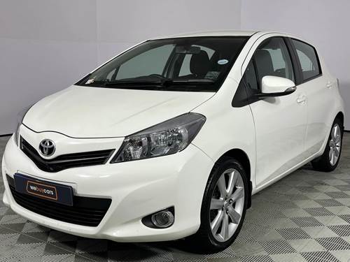 Toyota Yaris 1.0 XR 5 Door