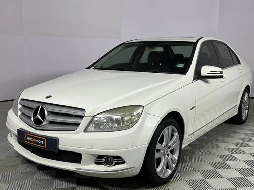 Mercedes Benz C 180 CGi Blue Efficiency Avantgarde Touchshift