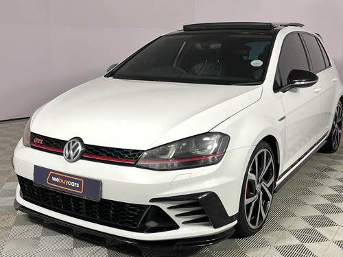 Volkswagen (VW) Golf 7 GTi 2.0 TSi DSG Clubsport