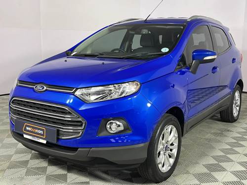 Ford EcoSport 1.0 T Titanium