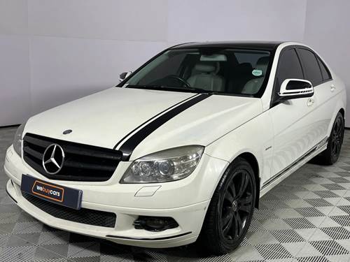 Mercedes Benz C 200K (135 kW) Avantgarde Touchshift