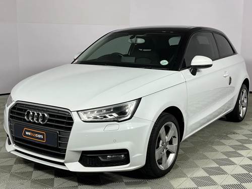 Audi A1 1.4T FSi SE S-tronic