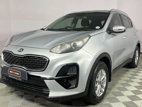 Kia Sportage 1.6 GDI Ignite Auto