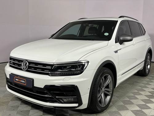 Volkswagen (VW) Tiguan Allspace 2.0 TSi Comfortline 4Motion DSG (132kW)