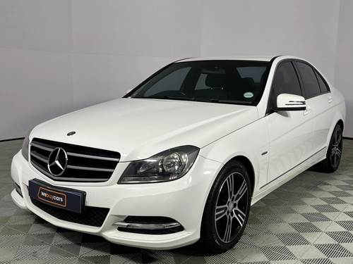 Mercedes Benz C 200 Blue Efficiency Avantgarde 7G-Tronic