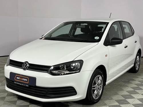 Volkswagen (VW) Polo Vivo 1.4 Hatch Trendline 5 Door