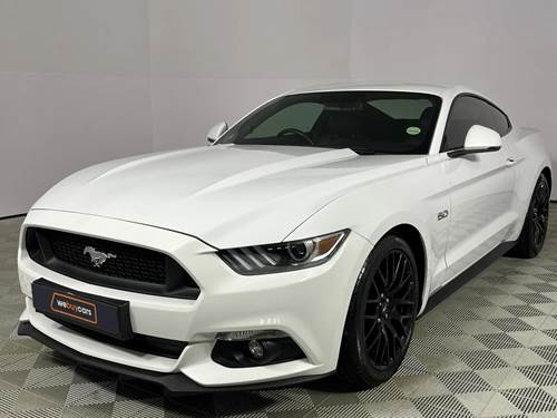 Ford Mustang 5.0 GT