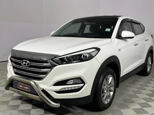 Hyundai Tucson 2.0 Nu Premium