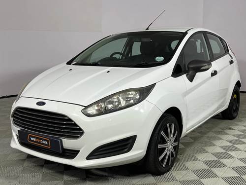 Ford Fiesta 1.4i (71 kW) Ambiente Hatch Back