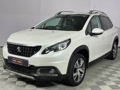 Peugeot 2008 1.6 HDi Allure