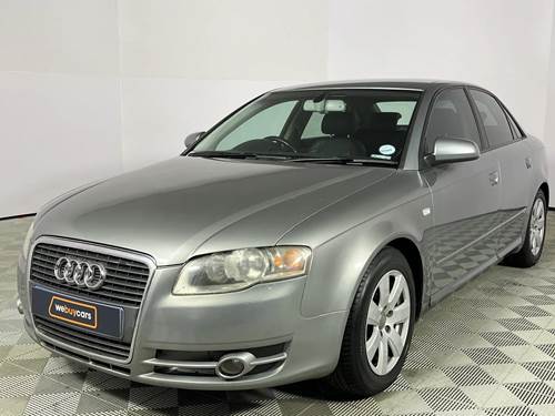 Audi A4 (B7) 1.8 T (120 kW) Multitronic