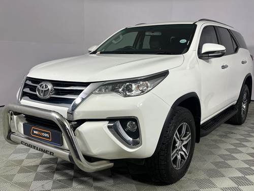 Toyota Fortuner IV 2.4 GD-6 Raised Body