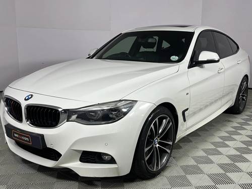 BMW 320i (F34) GT M-Sport Line Steptronic