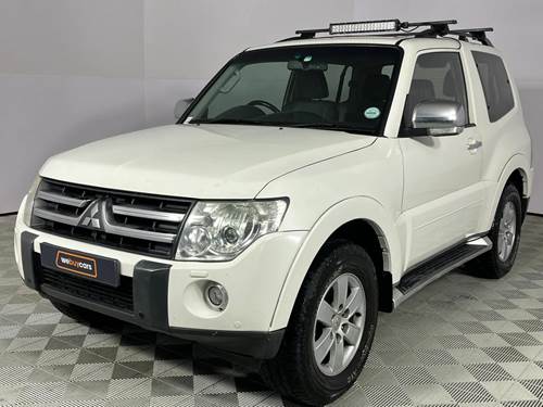 Mitsubishi Pajero 3.2 Di-Dc (121 kW) GLS SWB Auto