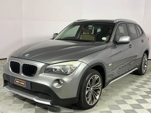 BMW X1 sDrive 20d (130 kW)