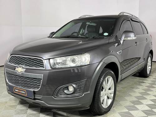 Chevrolet Captiva 2.4 LT FWD Auto