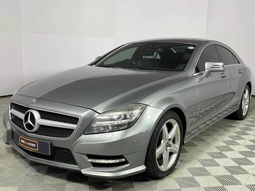 Mercedes Benz CLS 250 CDi 