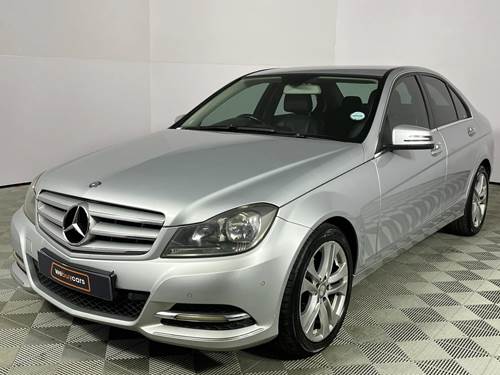 Mercedes Benz C 180 Blue Efficiency Avantgarde 7G-Tronic Plus