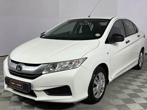 Honda Ballade 1.5 Trend CVT