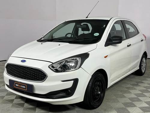 Ford Figo 1.5 Ambiente Sedan