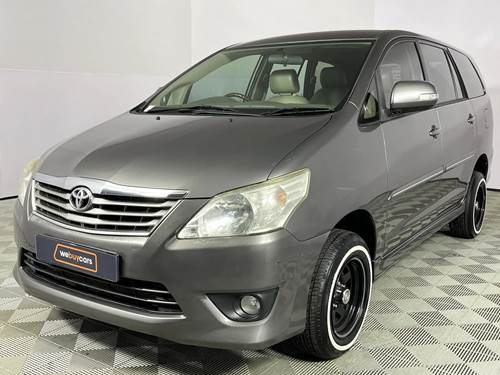 Toyota Innova 2.7 VVT-i 7 Seater