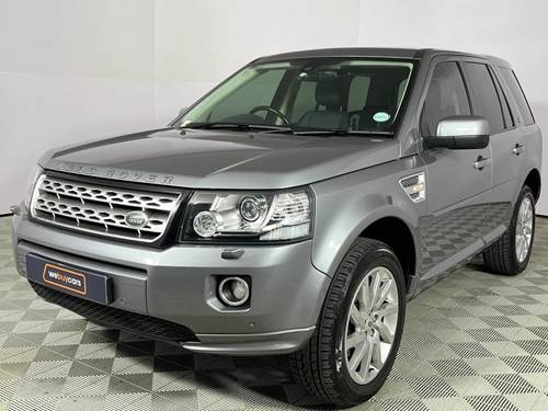 Land Rover Freelander II 2.0 Si4 HSE Auto