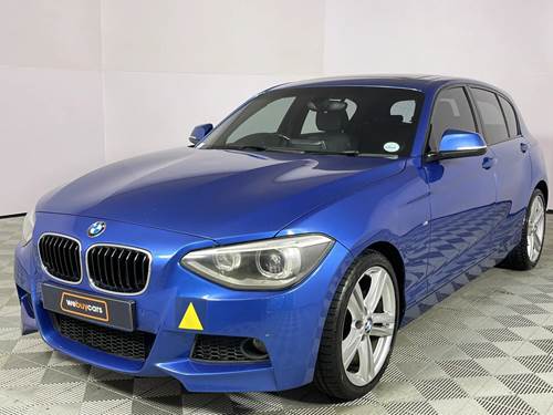 BMW 125i (F20) M-Sport 5 Door Auto