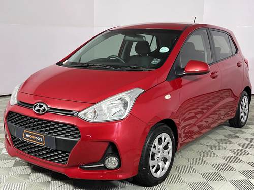 Hyundai Grand i10 1.0 Motion