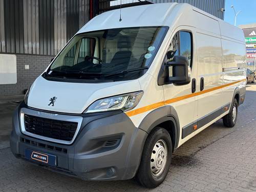 Peugeot Boxer L2H1 2.2 M HDi