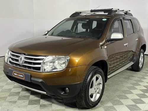 Renault Duster 1.5 dCi Dynamique 4x2