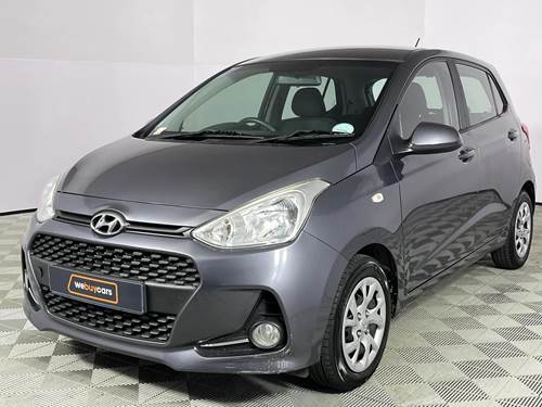 Hyundai Grand I10 1.0 Motion Auto