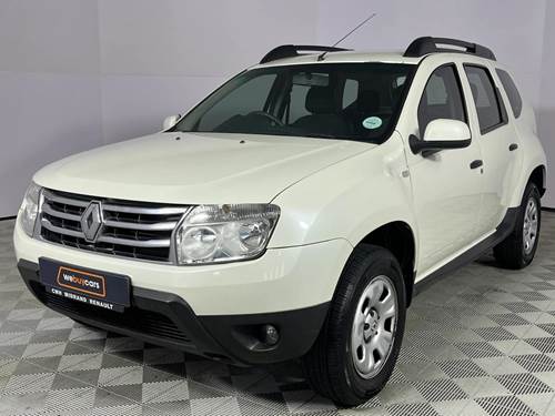 Renault Duster 1.6 Expression