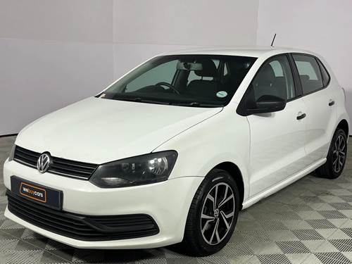 Volkswagen (VW) Polo GP 1.4 TDi Trendline