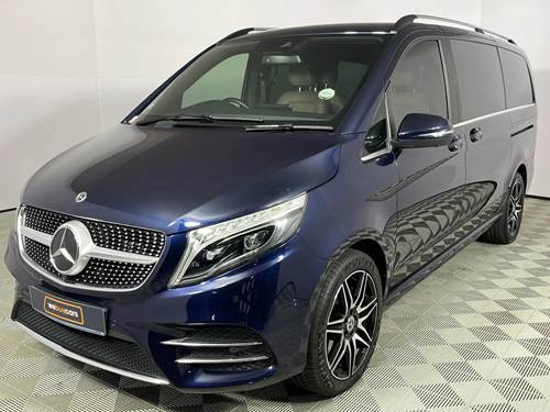 Mercedes Benz V250d Avantgarde Auto