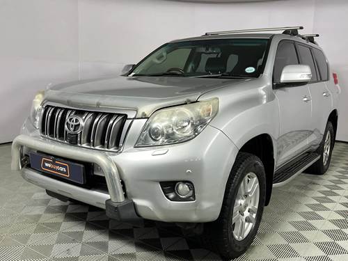 Toyota Prado VX 3.0DT Auto